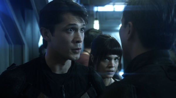 The 100 His Sisters Keeper Season One Episode Six-334
