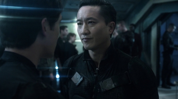 The 100 His Sisters Keeper Season One Episode Six-332
