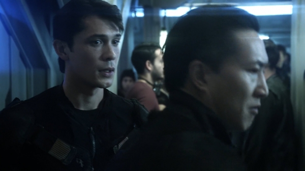 The 100 His Sisters Keeper Season One Episode Six-326

