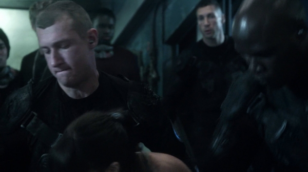 The 100 His Sisters Keeper Season One Episode Six-324

