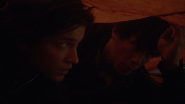 The 100 His Sisters Keeper Season One Episode Six-312
