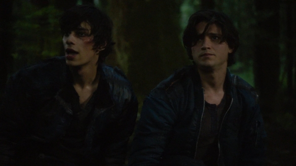 The 100 His Sisters Keeper Season One Episode Six-292
