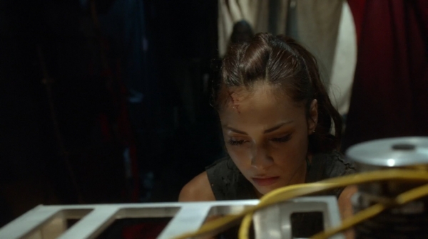The 100 His Sisters Keeper Season One Episode Six-286
