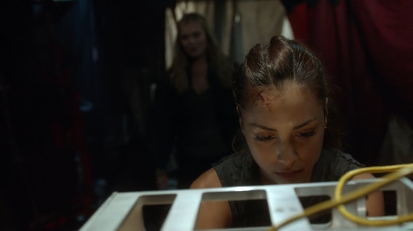 The 100 His Sisters Keeper Season One Episode Six-285
