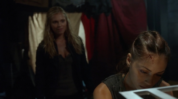 The 100 His Sisters Keeper Season One Episode Six-283
