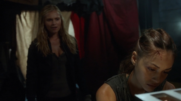 The 100 His Sisters Keeper Season One Episode Six-282
