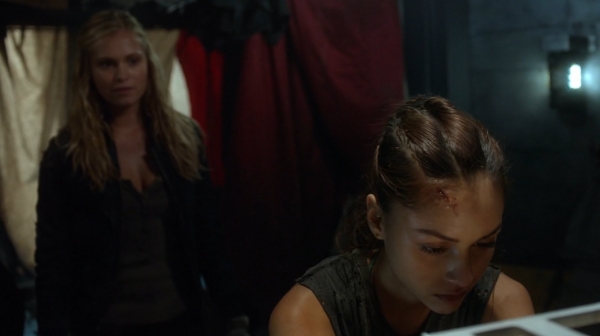 The 100 His Sisters Keeper Season One Episode Six-277
