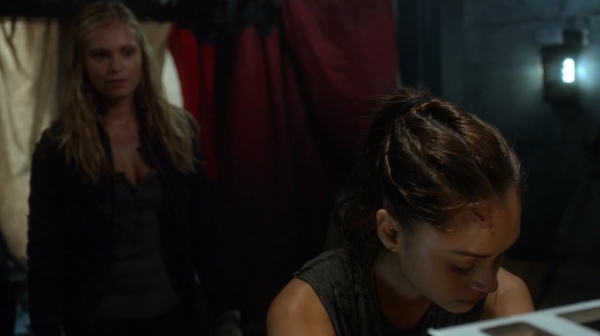 The 100 His Sisters Keeper Season One Episode Six-276
