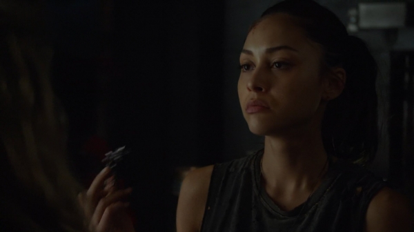 The 100 His Sisters Keeper Season One Episode Six-272
