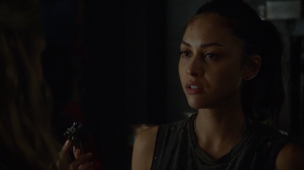 The 100 His Sisters Keeper Season One Episode Six-268
