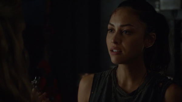 The 100 His Sisters Keeper Season One Episode Six-267
