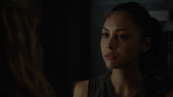 The 100 His Sisters Keeper Season One Episode Six-259
