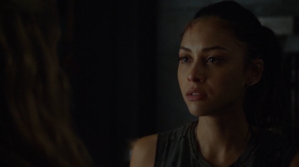 The 100 His Sisters Keeper Season One Episode Six-258
