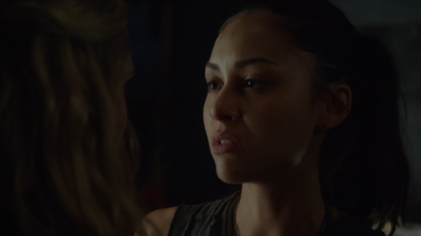 The 100 His Sisters Keeper Season One Episode Six-255
