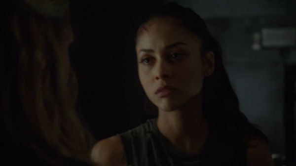 The 100 His Sisters Keeper Season One Episode Six-252
