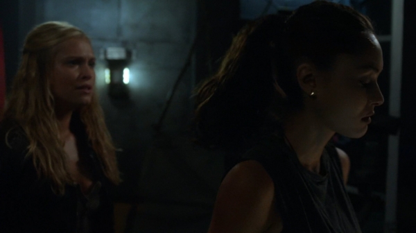 The 100 His Sisters Keeper Season One Episode Six-251
