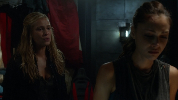 The 100 His Sisters Keeper Season One Episode Six-250
