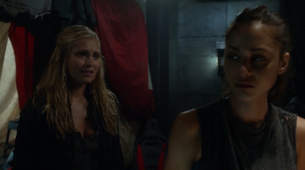 The 100 His Sisters Keeper Season One Episode Six-249
