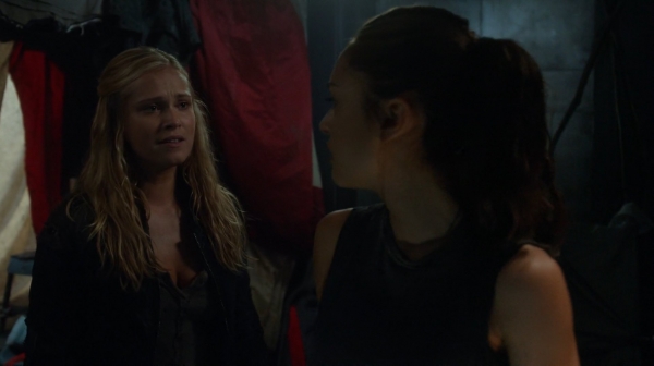 The 100 His Sisters Keeper Season One Episode Six-248

