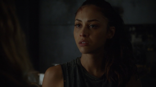 The 100 His Sisters Keeper Season One Episode Six-247
