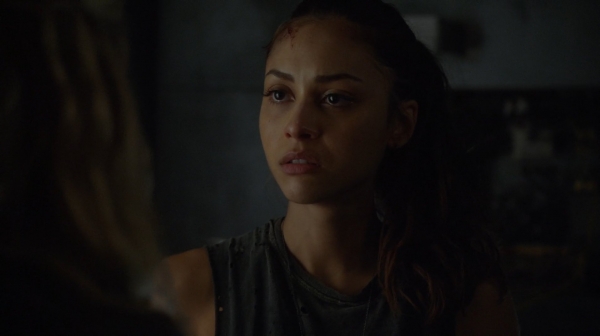 The 100 His Sisters Keeper Season One Episode Six-246
