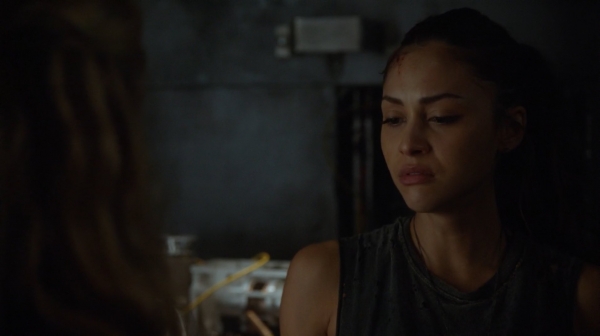 The 100 His Sisters Keeper Season One Episode Six-241
