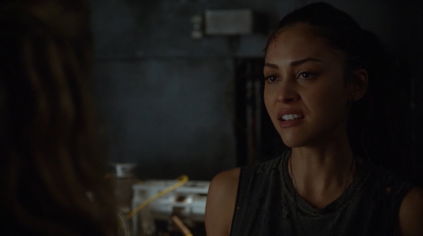 The 100 His Sisters Keeper Season One Episode Six-239
