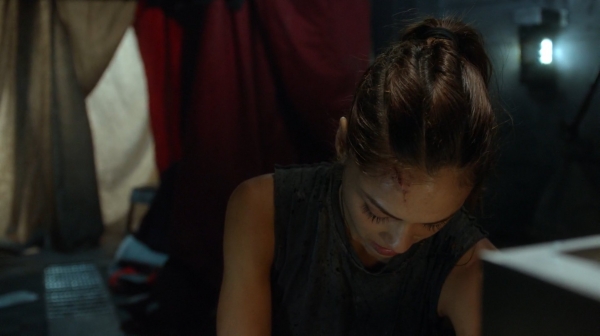 The 100 His Sisters Keeper Season One Episode Six-222
