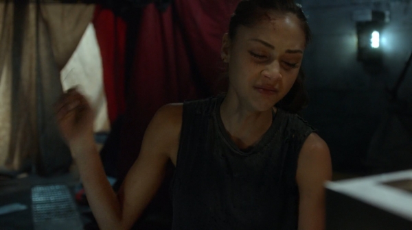 The 100 His Sisters Keeper Season One Episode Six-220
