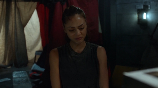 The 100 His Sisters Keeper Season One Episode Six-219
