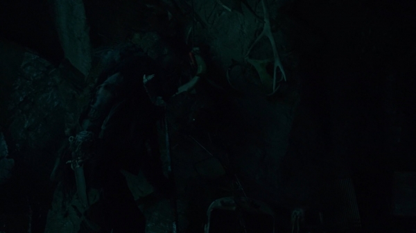 The 100 His Sisters Keeper Season One Episode Six-217
