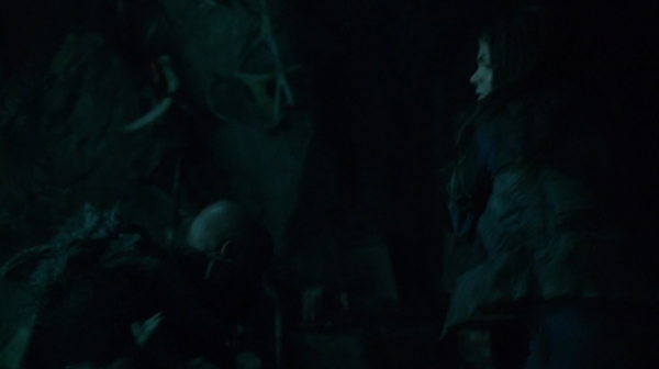 The 100 His Sisters Keeper Season One Episode Six-210
