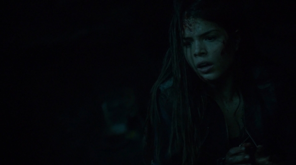 The 100 His Sisters Keeper Season One Episode Six-206
