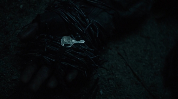 The 100 His Sisters Keeper Season One Episode Six-205
