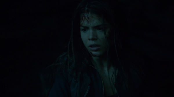 The 100 His Sisters Keeper Season One Episode Six-204
