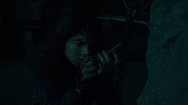 The 100 His Sisters Keeper Season One Episode Six-202
