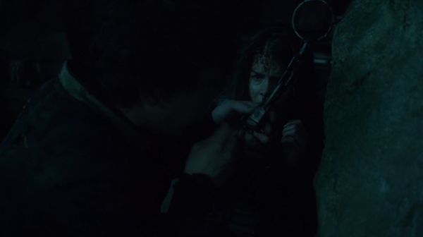 The 100 His Sisters Keeper Season One Episode Six-195
