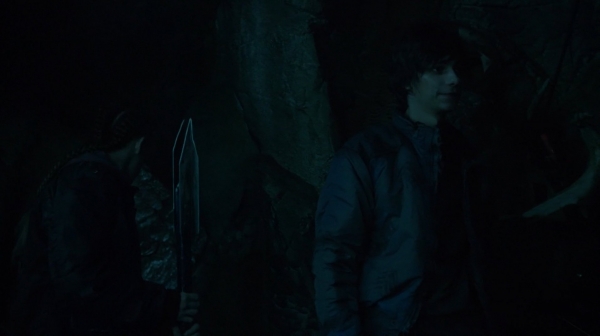 The 100 His Sisters Keeper Season One Episode Six-191
