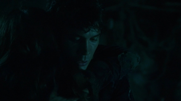 The 100 His Sisters Keeper Season One Episode Six-188
