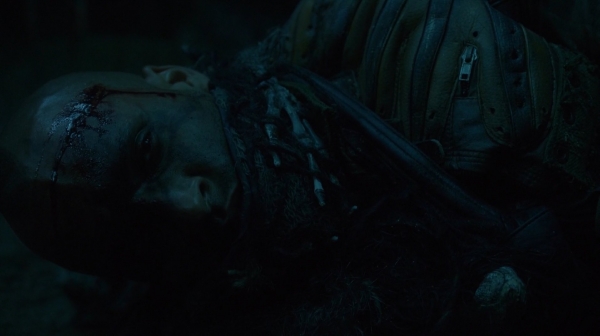 The 100 His Sisters Keeper Season One Episode Six-185
