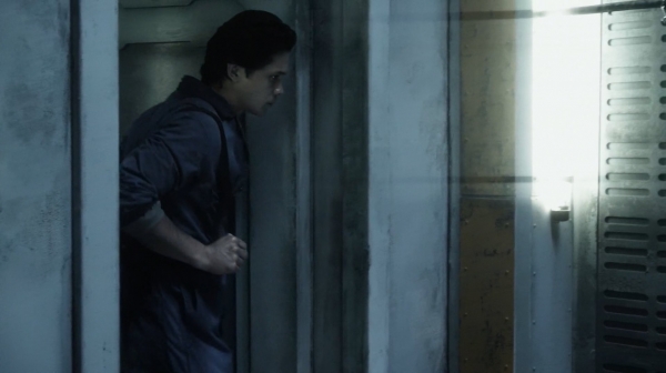 The 100 His Sisters Keeper Season One Episode Six-182
