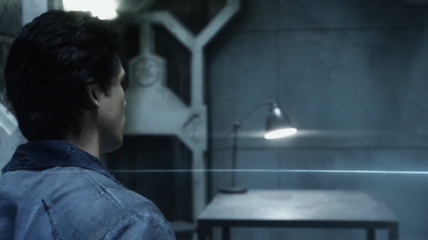 The 100 His Sisters Keeper Season One Episode Six-177
