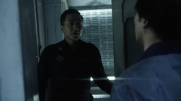 The 100 His Sisters Keeper Season One Episode Six-169

