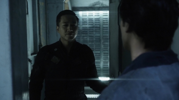 The 100 His Sisters Keeper Season One Episode Six-166
