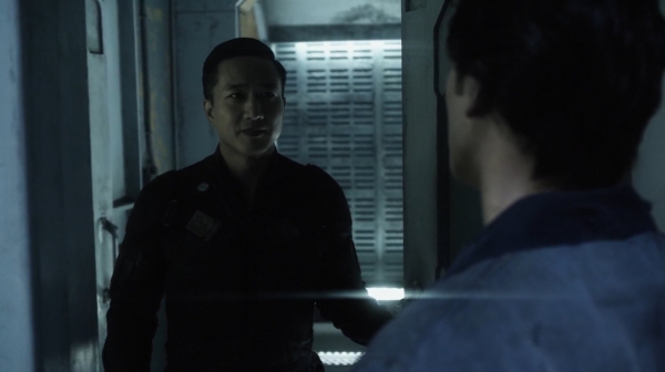 The 100 His Sisters Keeper Season One Episode Six-164
