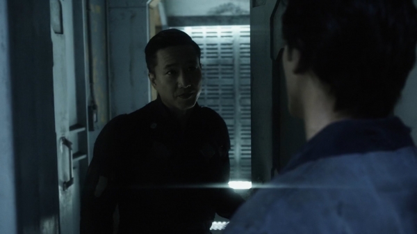 The 100 His Sisters Keeper Season One Episode Six-163
