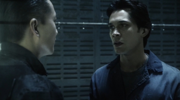 The 100 His Sisters Keeper Season One Episode Six-159
