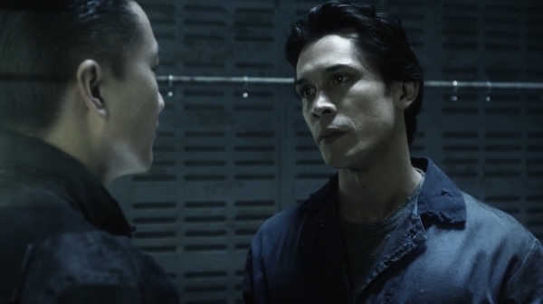 The 100 His Sisters Keeper Season One Episode Six-158
