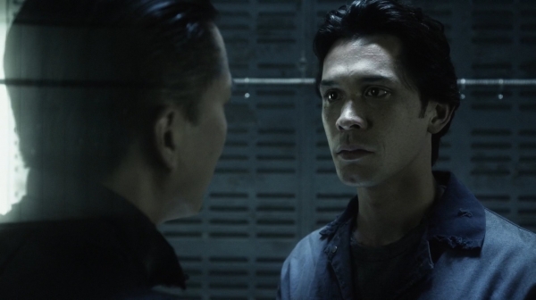 The 100 His Sisters Keeper Season One Episode Six-149
