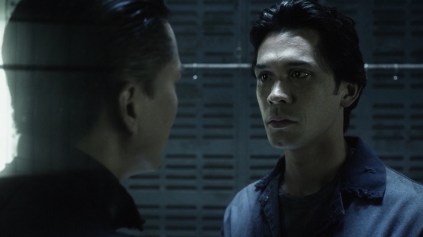 The 100 His Sisters Keeper Season One Episode Six-148
